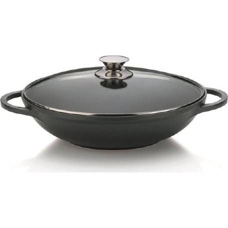 WOK serpenyő KERROS O 32cmx8,5cm KL-15157