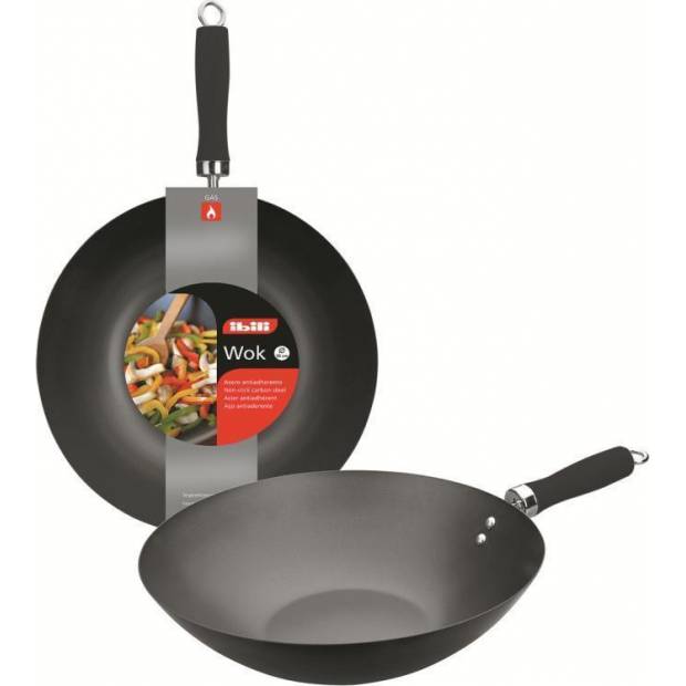 WOK Moka 30cm