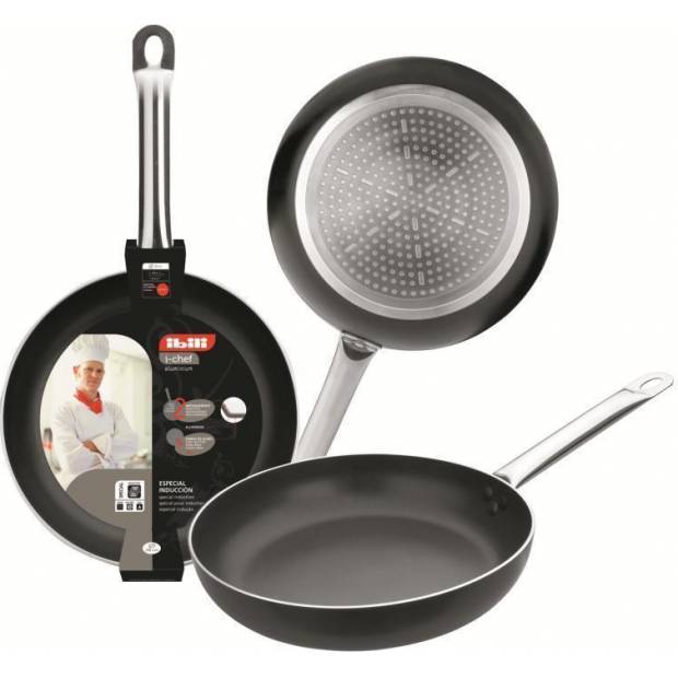 Indukciós serpenyő I-CHEF 18cm