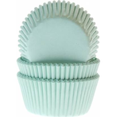 MINT ZÖLD cupcakes 50db