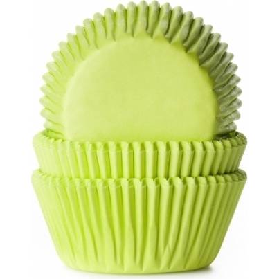 Cupcake House of marie Lime zöld