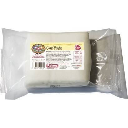 Gumpasta 250g - fehér