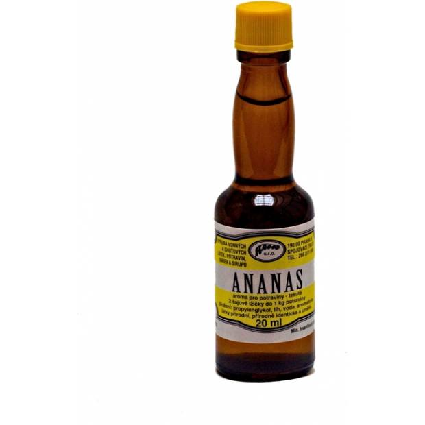 Ananász ételízesítő - 20ml