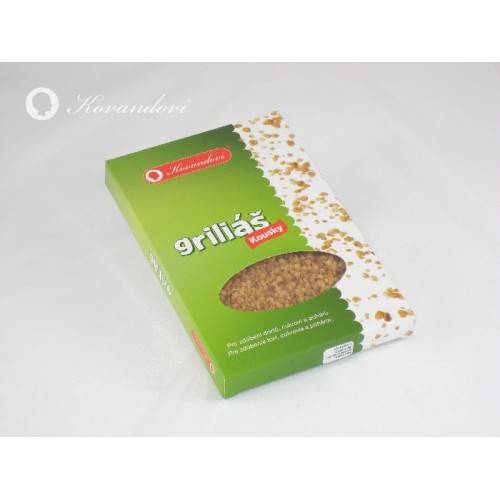 Griliash - pirított diófélék és cukor 80g -