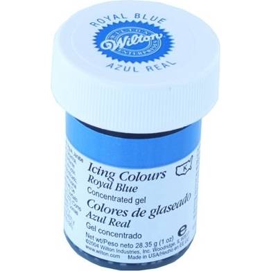 Gélfesték ROYAL BLUE 28g