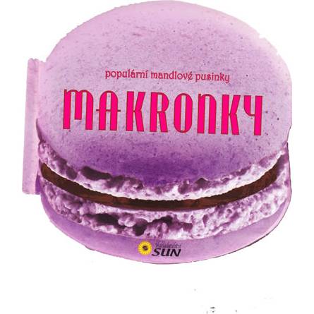 Macaronok - Népszerű mandulás habcsókok -