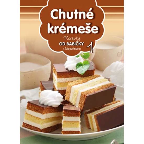 Ízletes krémek -