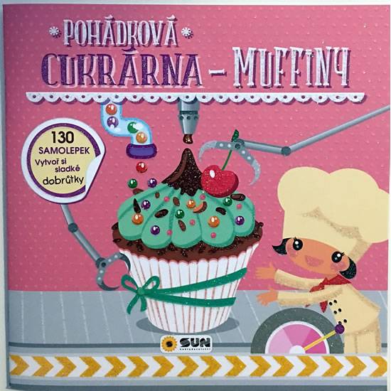 Mesebeli cukrászda - Muffinok