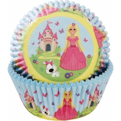 Princess muffin kosarak 50db