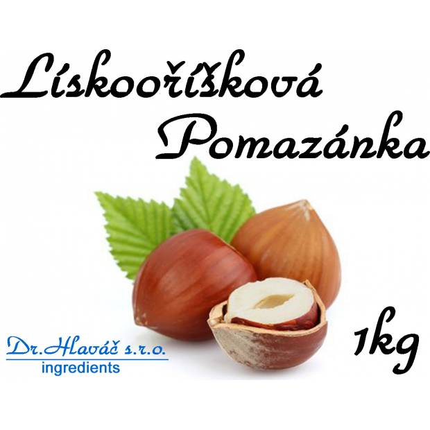 Mogyorókrém 1kg