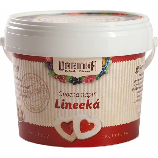 Darinka 1kg - extra vászontöltelék - Darinka