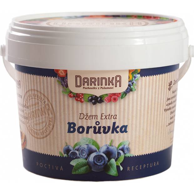 Darinka 1kg - extra áfonya