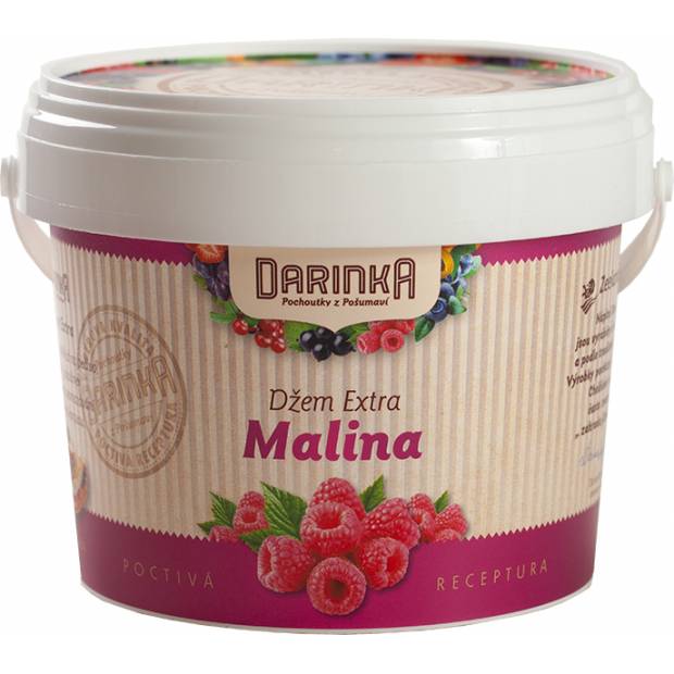 Darinka 1kg - málnalekvár