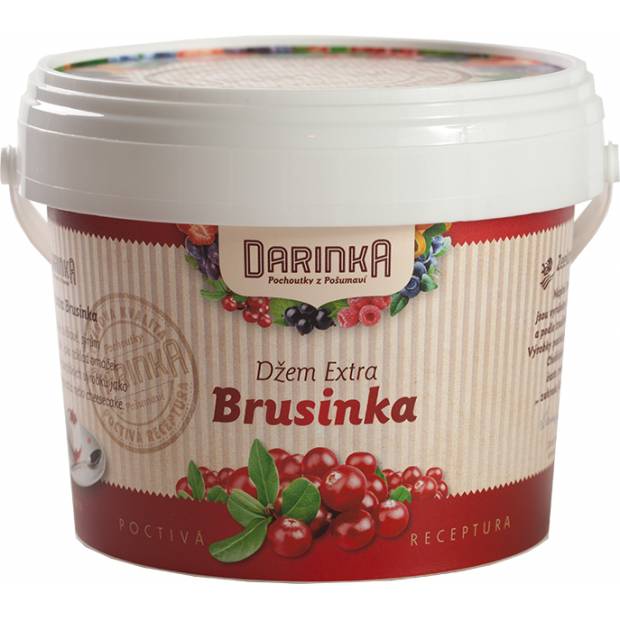 Darinka 1kg - extra áfonya