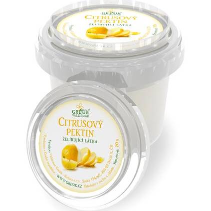 Citrus pektin 70g