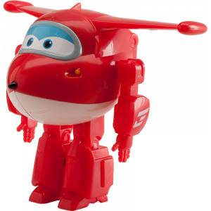 Super Wings Jett 7cm torta figura