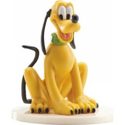 Kutya torta figura Pluto 7,5cm