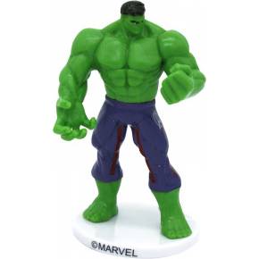 Hulk torta figura 9cm