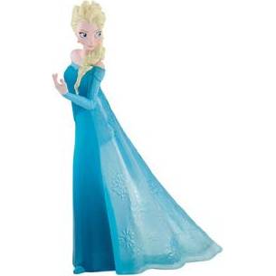 Elsa Ice Kingdom tortafigura