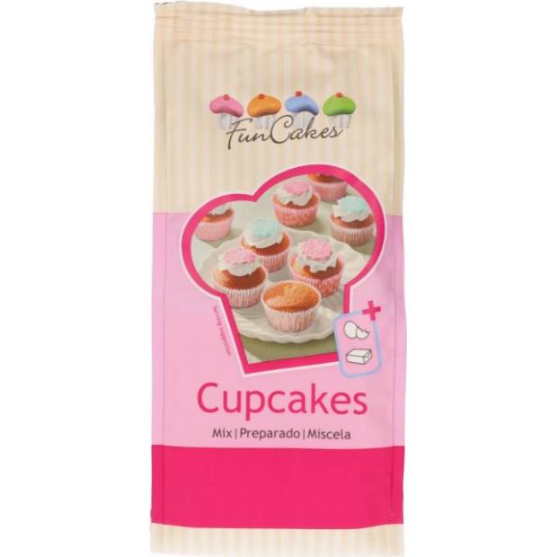 Cupcake mix 500g