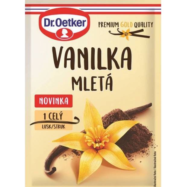 Dr. Oetker Fahéjas cukor (20 g) DO0005 dortis