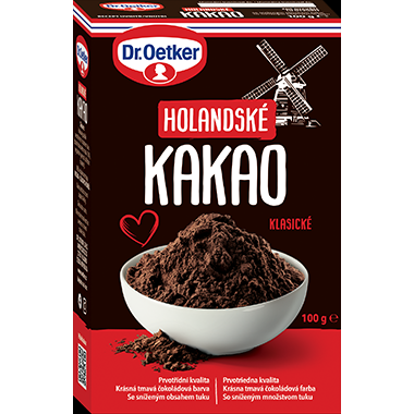 Dr. Oetker holland kakaó (100 g) DO0023 dortis