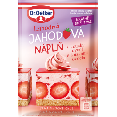 Dr. Oetker Epres krémtöltelék (50 g) DO0054 dortis