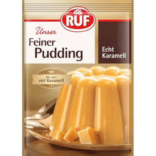 Karamellás puding 3x42g