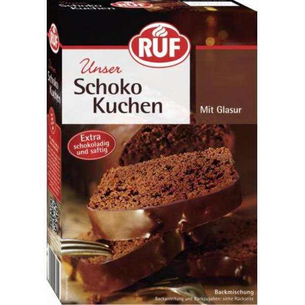 Csokoládé torta mix 475g