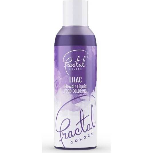 Airbrush folyékony festék Fractal - Lila (100 ml) 6107