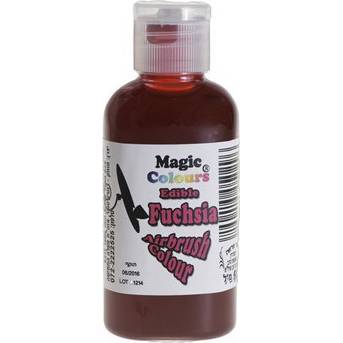 Airbrush festék Magic Colours (55 ml) Fuchsia ABFCS ottis