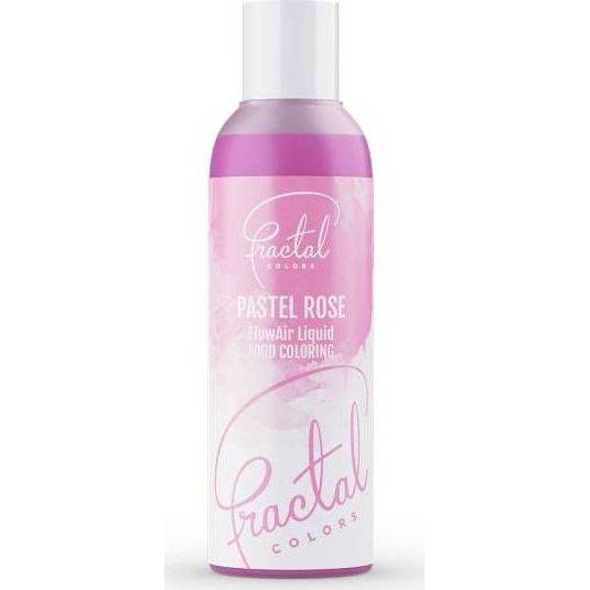 Airbrush folyékony festék Fractal - Pasztell rózsa (100 ml) 6104