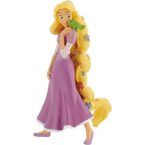 Rapunzel hercegnő - Locika 10cm