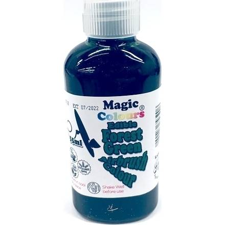 Airbrush festék Magic Colours (55 ml) Erdei zöld ABFOR dortis