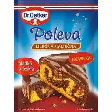 Dr. Oetker tejmáz (100 g) DO0029 dortis