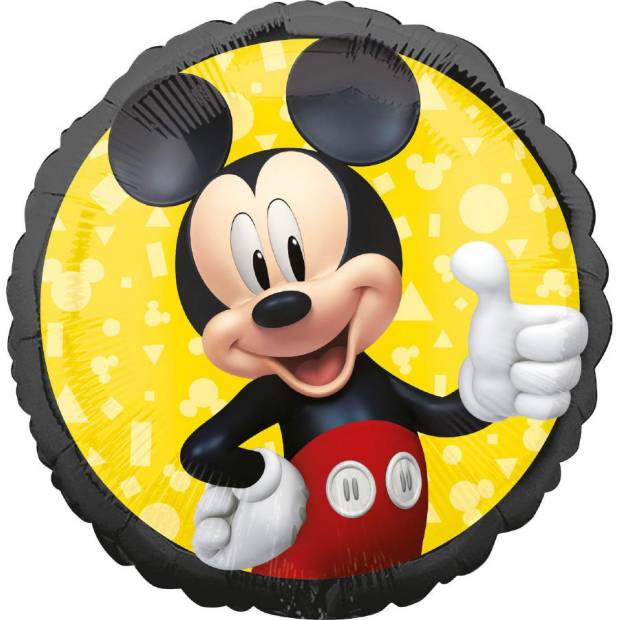 Fólia léggömb Mickey egér