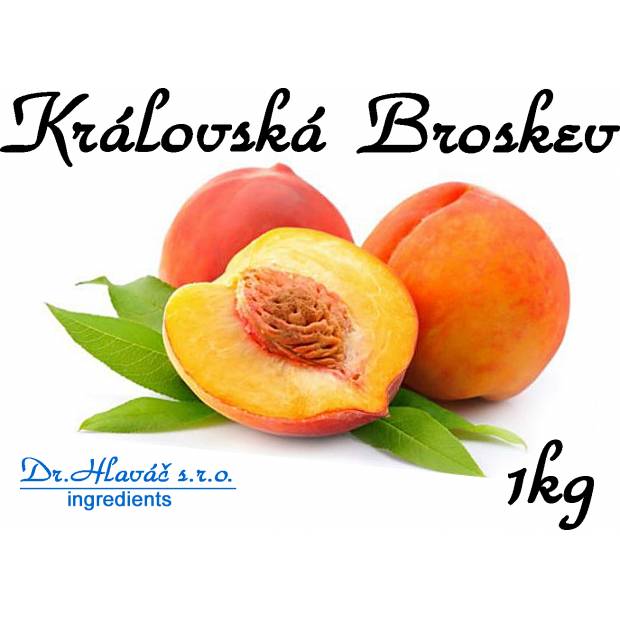 Royal Peach 1kg