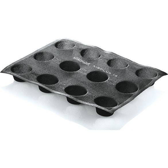 Airplus perforált szilikon muffin forma 40x30cm