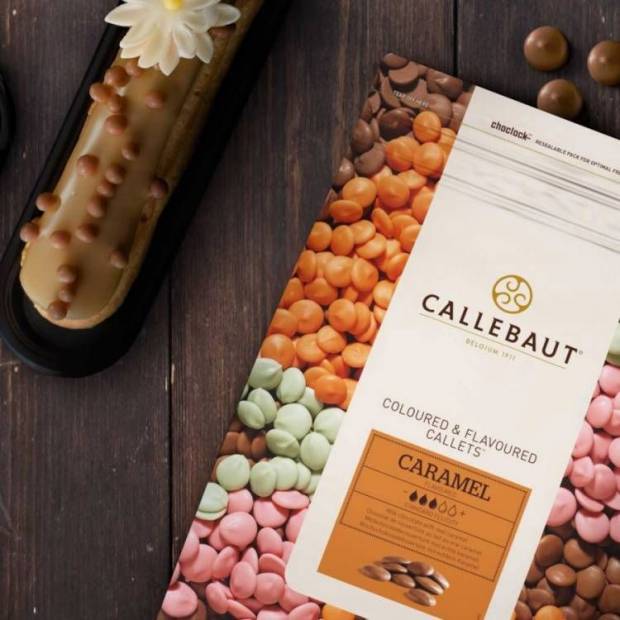 Callebaut karamell csokoládé (250 g) 1601