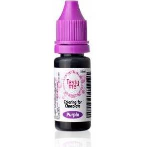 Folyékony csokoládéfesték Tasty Me (10 ml) Lila 5830 dortis