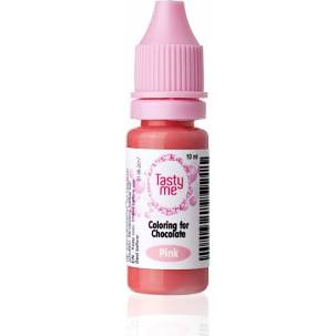 Folyékony csokoládéfesték Tasty Me (10 ml) Rózsaszín 5831 dortis