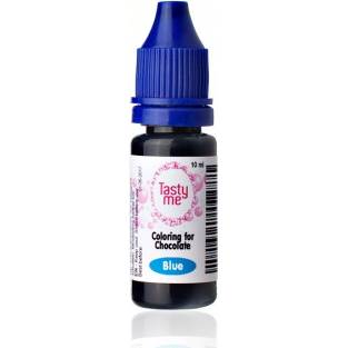 Folyékony csokoládéfesték Tasty Me (10 ml) Kék 5836 dortis