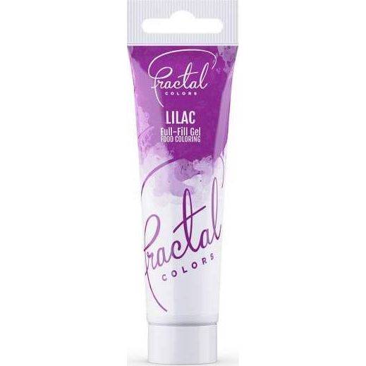 Fraktál gélfesték - lila (30 g) 6261