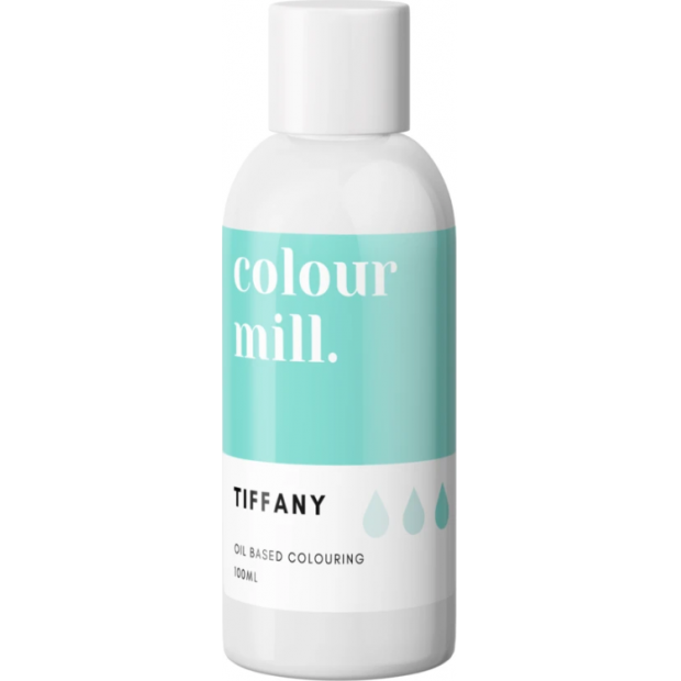 Olajfesték 100ml magas koncentrációjú Tiffany