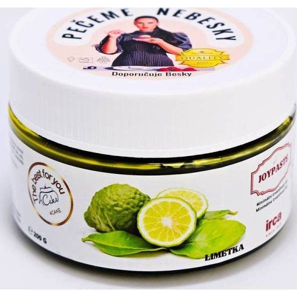 Joypaste Lime ízesítő paszta (200 g) 5825