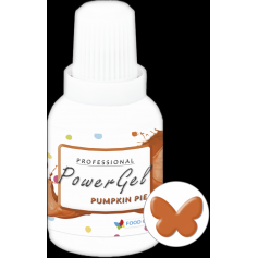 Food Colours PowerGel zseléfesték (20 g) Pumpkin Pie PG-031