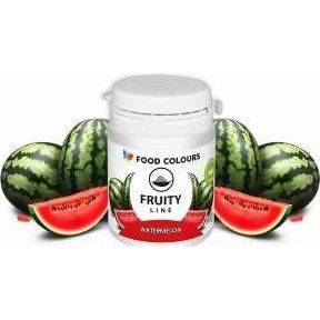 Food Colours FruityLine (20 g) görögdinnye WS-PN-016