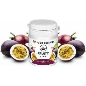 Élelmiszer-színezékek FruityLine (20 g) Passion Fruit WS-PN-036