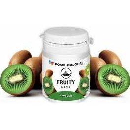 Élelmiszer-színezékek FruityLine (20 g) Kiwi WS-PN-046