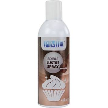 Spray festék gyöngyházfényű 400ml bronz